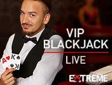 VIP Blackjack 1. 