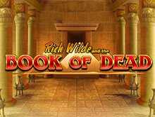 Book of Dead. 