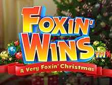 Foxin Wins Christmas Edition. 