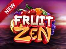 Fruit Zen. 