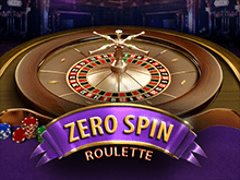 Zero Spin Roulette. 